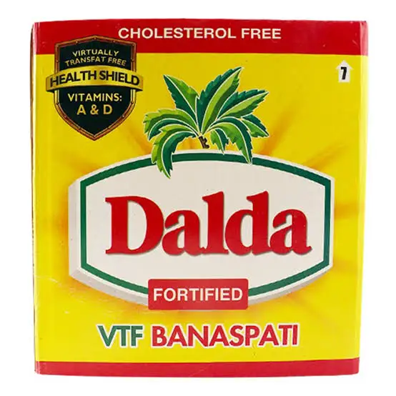 Dalda VTF Banaspati (1kgx5)