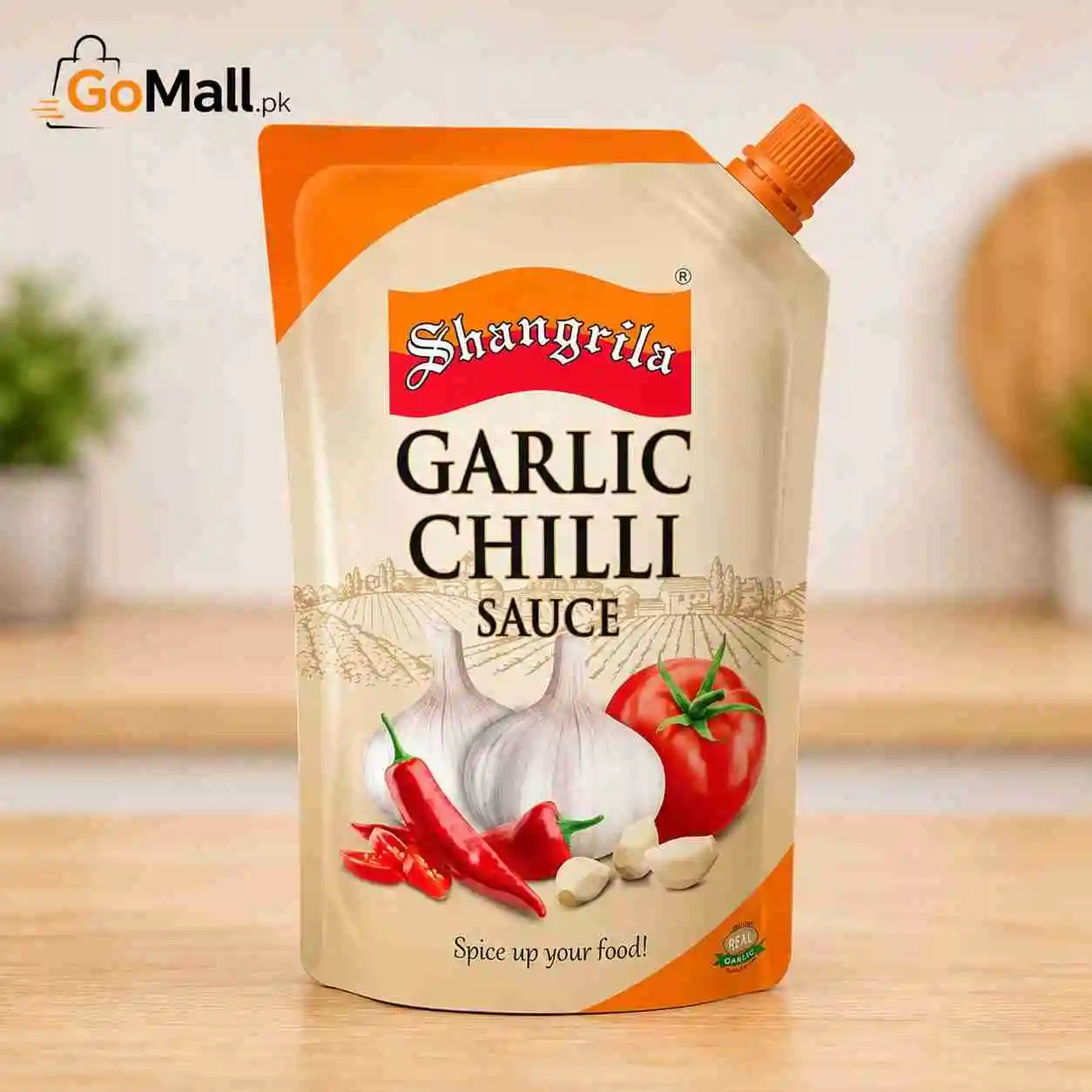 Shangrila Garlic Chilli Sauce 800GM