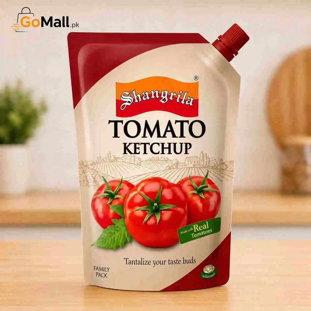 Shangrila Tomato Ketchup 800GM