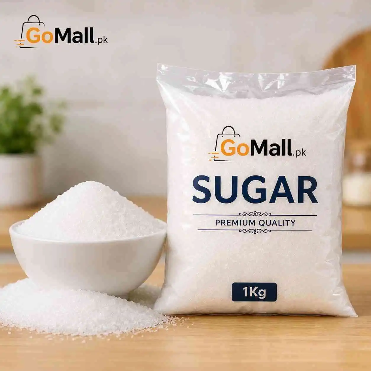 White Sugar 1KG