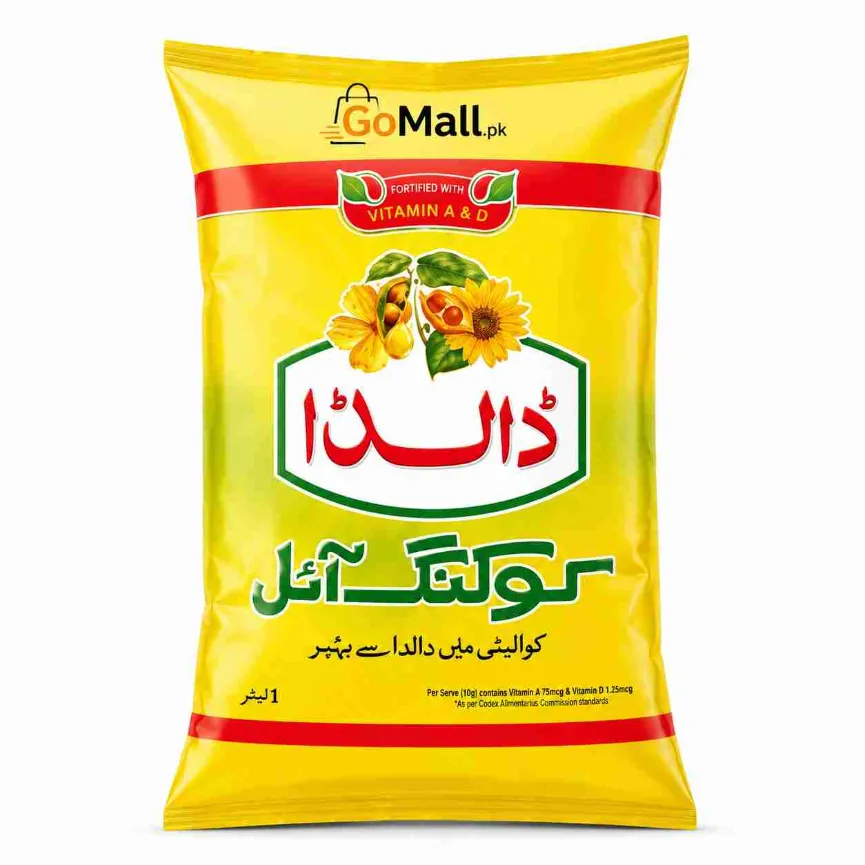 Dalda Cooking Oil 1 LTR