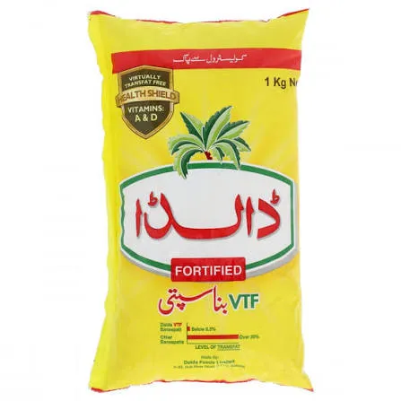 Dalda VTF Banaspati 1KG