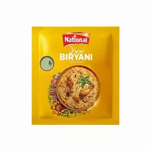 National Biryani Masala Sachet 23G