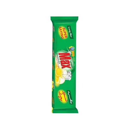 Lemon Max Long Bar