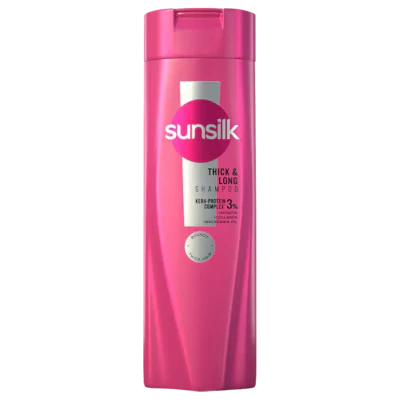 Sunsilk (Long and Lustrous) Shampoo 185ML