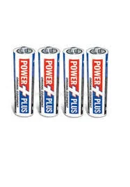 Power Plus Original Equipment AAA 1.5V 4Cell 