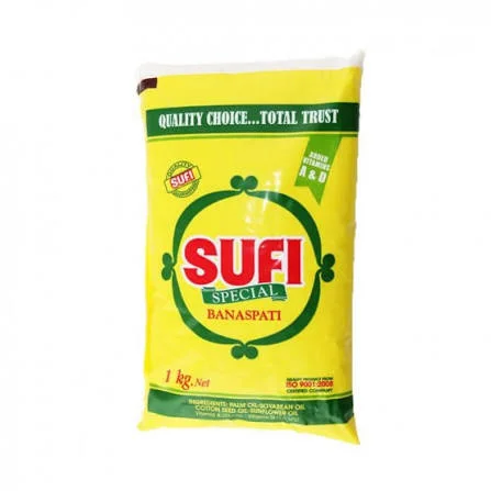 Sufi Banaspati Gee 1kg